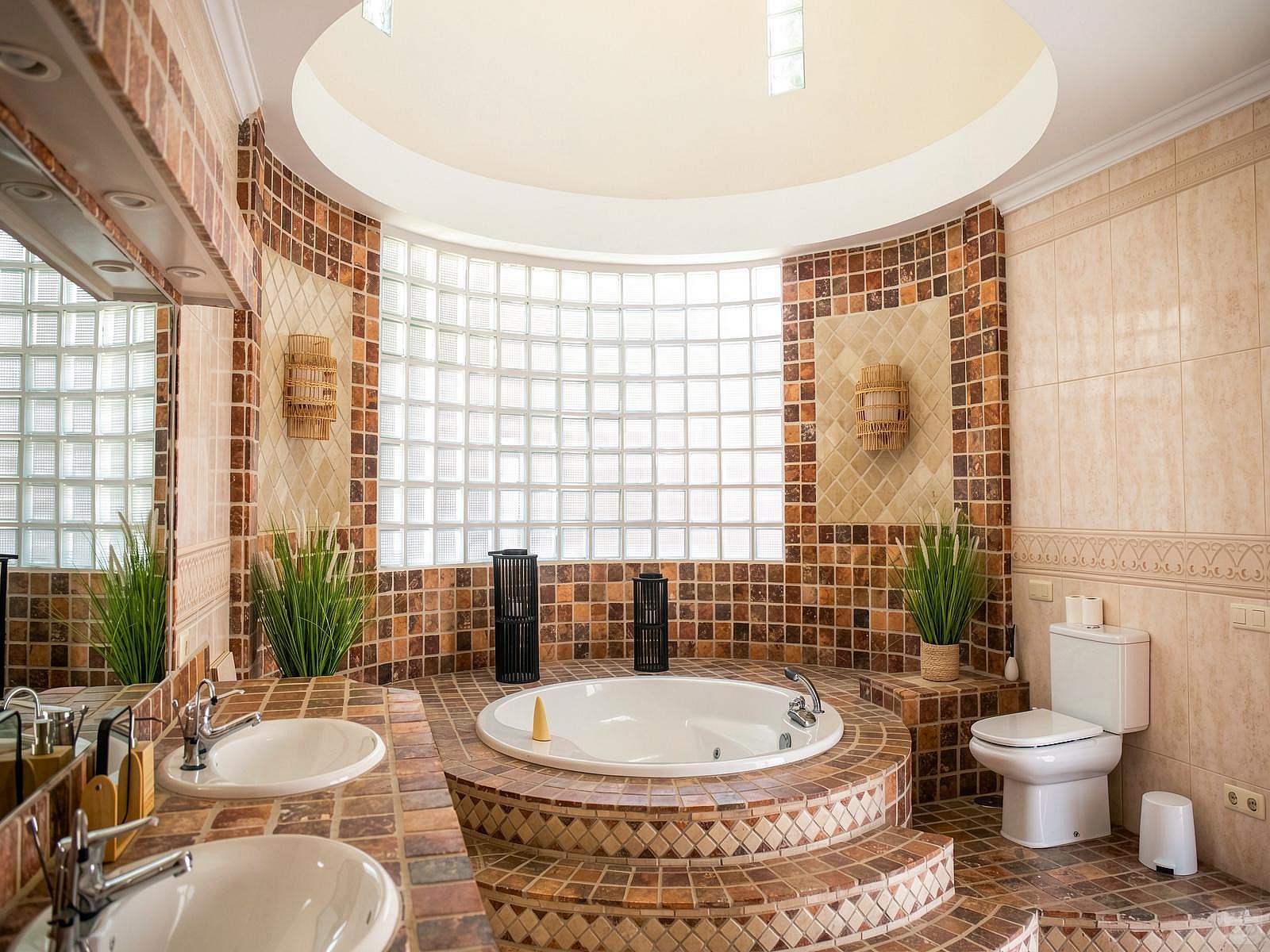  Hole In One Room  -  Stunning Boho Coliving Casa with Pool and Golf Views in Tenerife House  - Gallery -  30