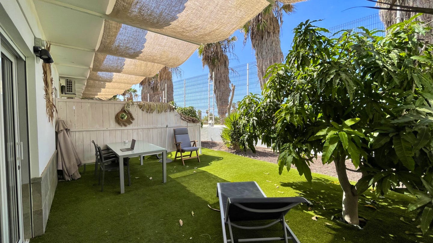  Hole In One Room  -  Stunning Boho Coliving Casa with Pool and Golf Views in Tenerife House  - Gallery -  9