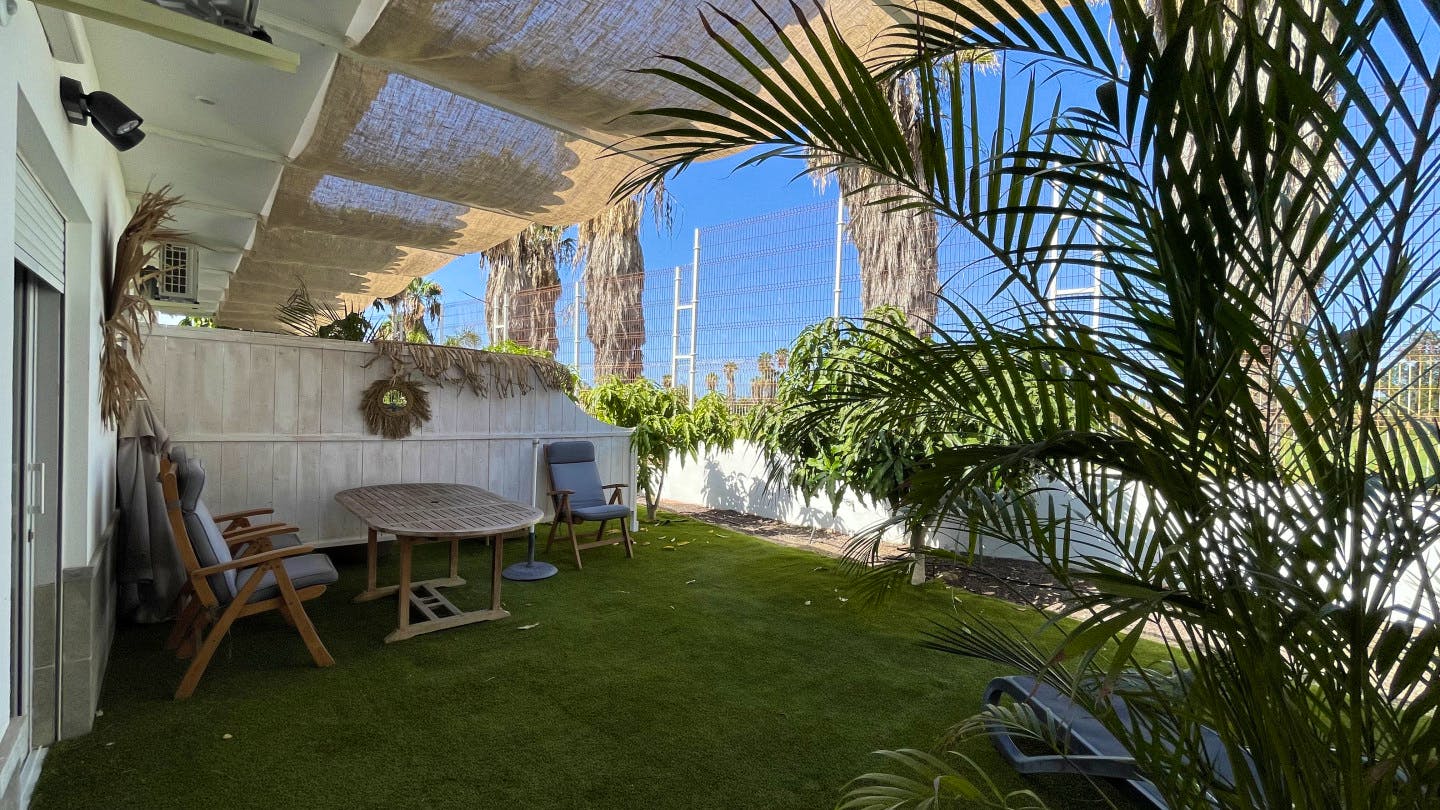  Birdie Room  -  Stunning Boho Coliving Casa with Pool and Golf Views in Tenerife House  - Gallery -  16