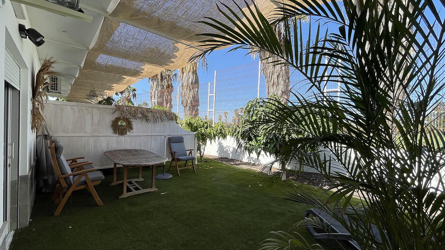  Birdie Room  -  Stunning Boho Coliving Casa with Pool and Golf Views in Tenerife House  - Gallery -  34