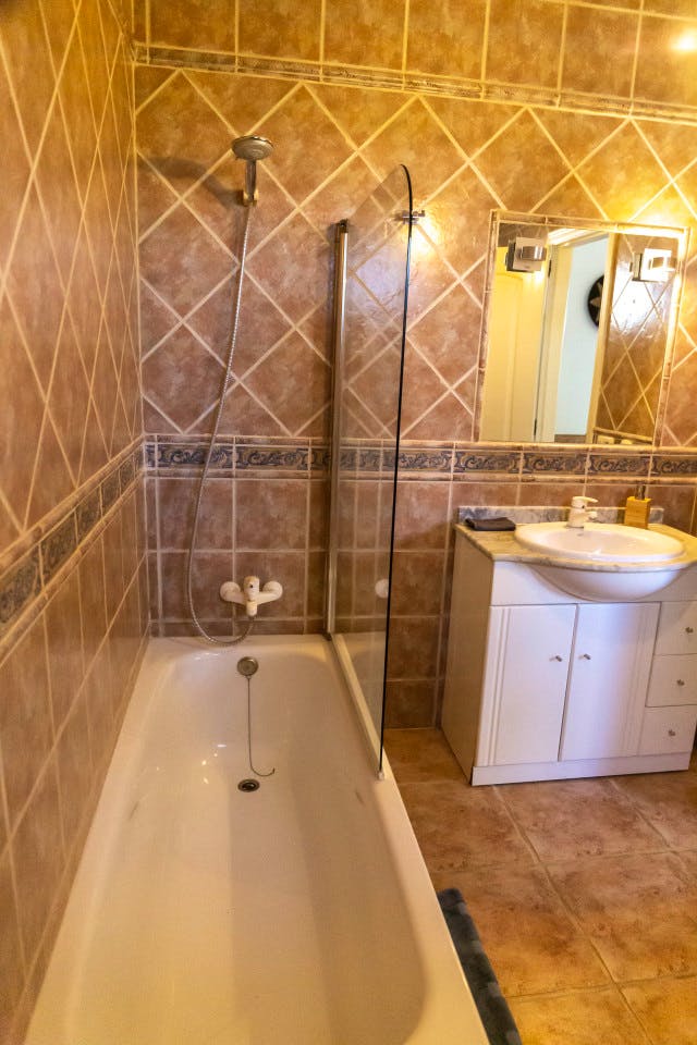  Birdie Room  -  Stunning Boho Coliving Casa with Pool and Golf Views in Tenerife House  - Gallery -  18