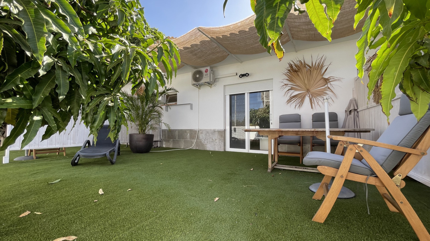 Birdie Room  -  Stunning Boho Coliving Casa with Pool and Golf Views in Tenerife House  - Gallery -  24
