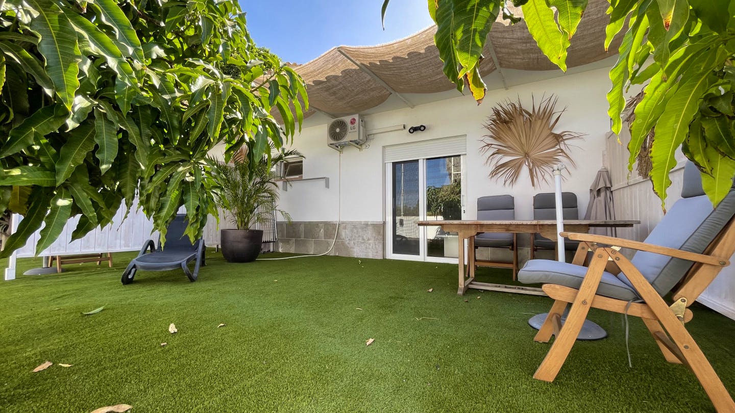  Birdie Room  -  Stunning Boho Coliving Casa with Pool and Golf Views in Tenerife House  - Gallery -  15
