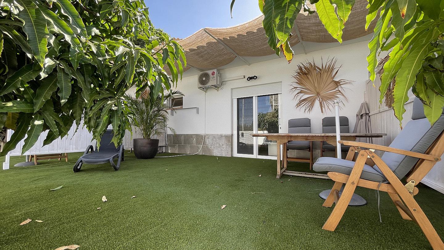  Birdie Room  -  Stunning Boho Coliving Casa with Pool and Golf Views in Tenerife House  - Gallery -  33
