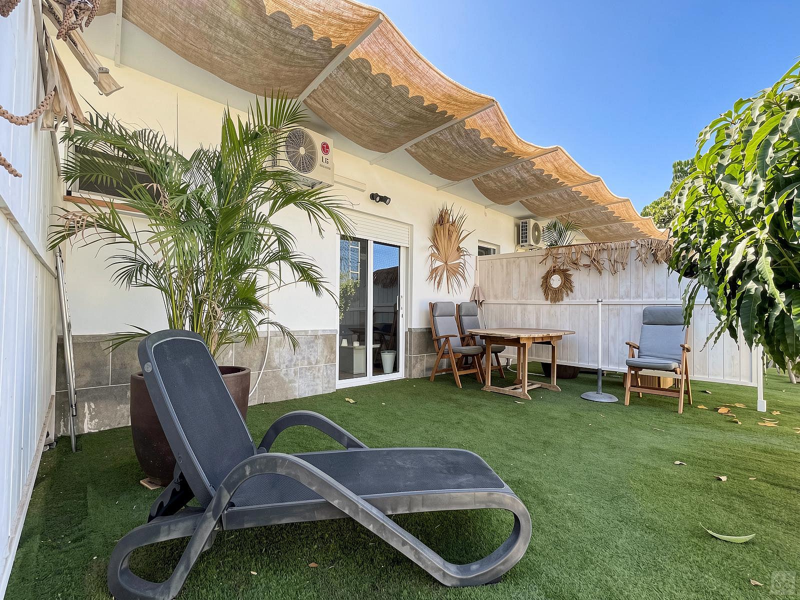  Birdie Room  -  Stunning Boho Coliving Casa with Pool and Golf Views in Tenerife House  - Gallery -  41