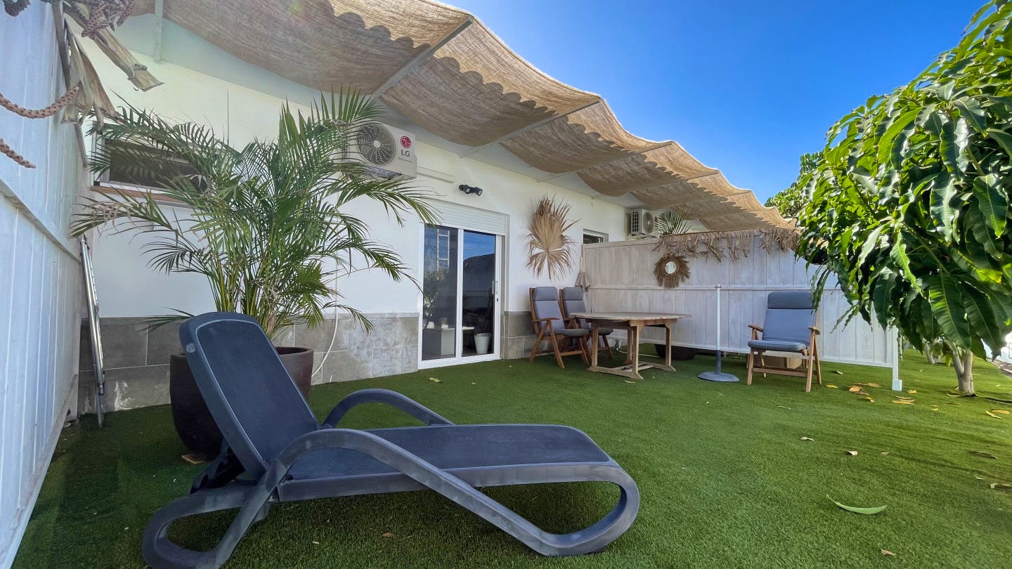  Birdie Room  -  Stunning Boho Coliving Casa with Pool and Golf Views in Tenerife House  - Gallery -  14