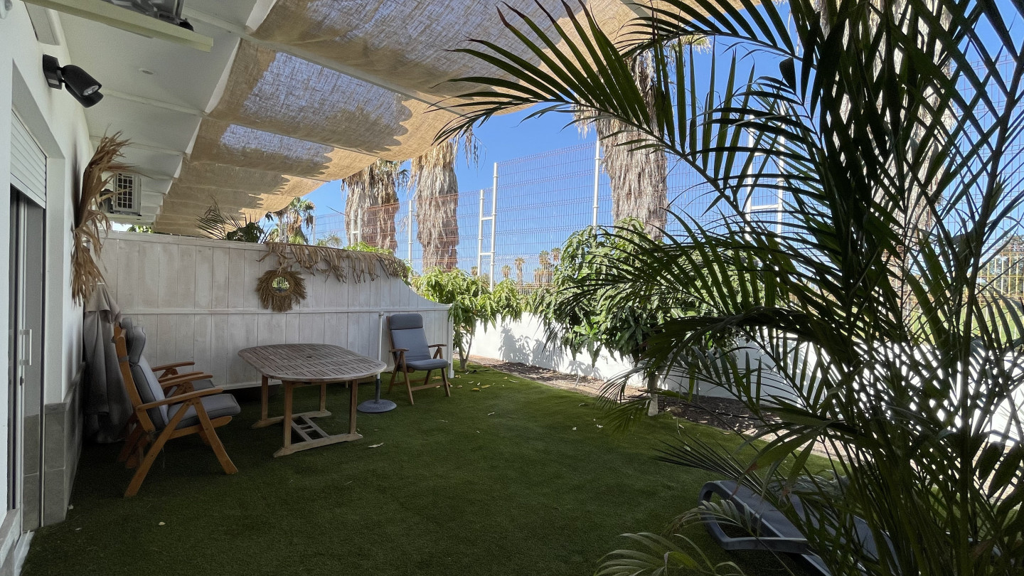  Birdie Room  -  Stunning Boho Coliving Casa with Pool and Golf Views in Tenerife House  - Gallery -  25