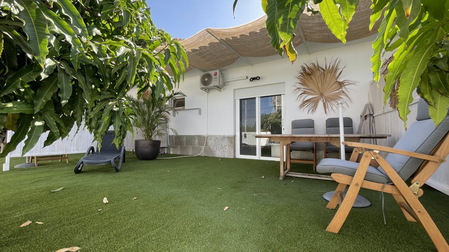  Birdie Room  -  Stunning Boho Coliving Casa with Pool and Golf Views in Tenerife House  - Gallery -  8