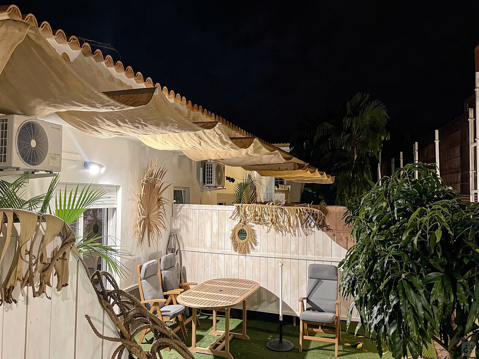  Birdie Room  -  Stunning Boho Coliving Casa with Pool and Golf Views in Tenerife House  - Gallery -  40