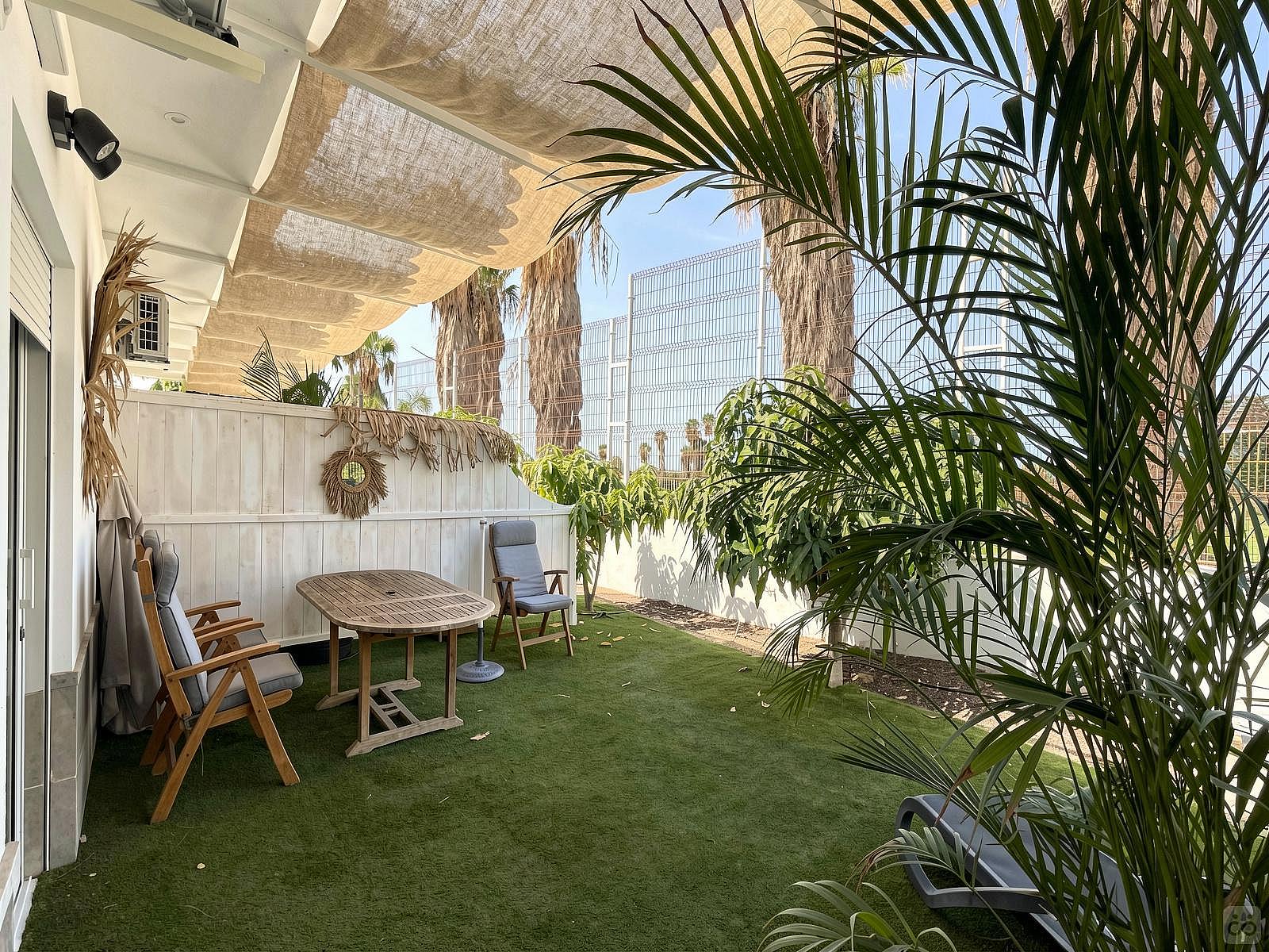  Birdie Room  -  Stunning Boho Coliving Casa with Pool and Golf Views in Tenerife House  - Gallery -  43