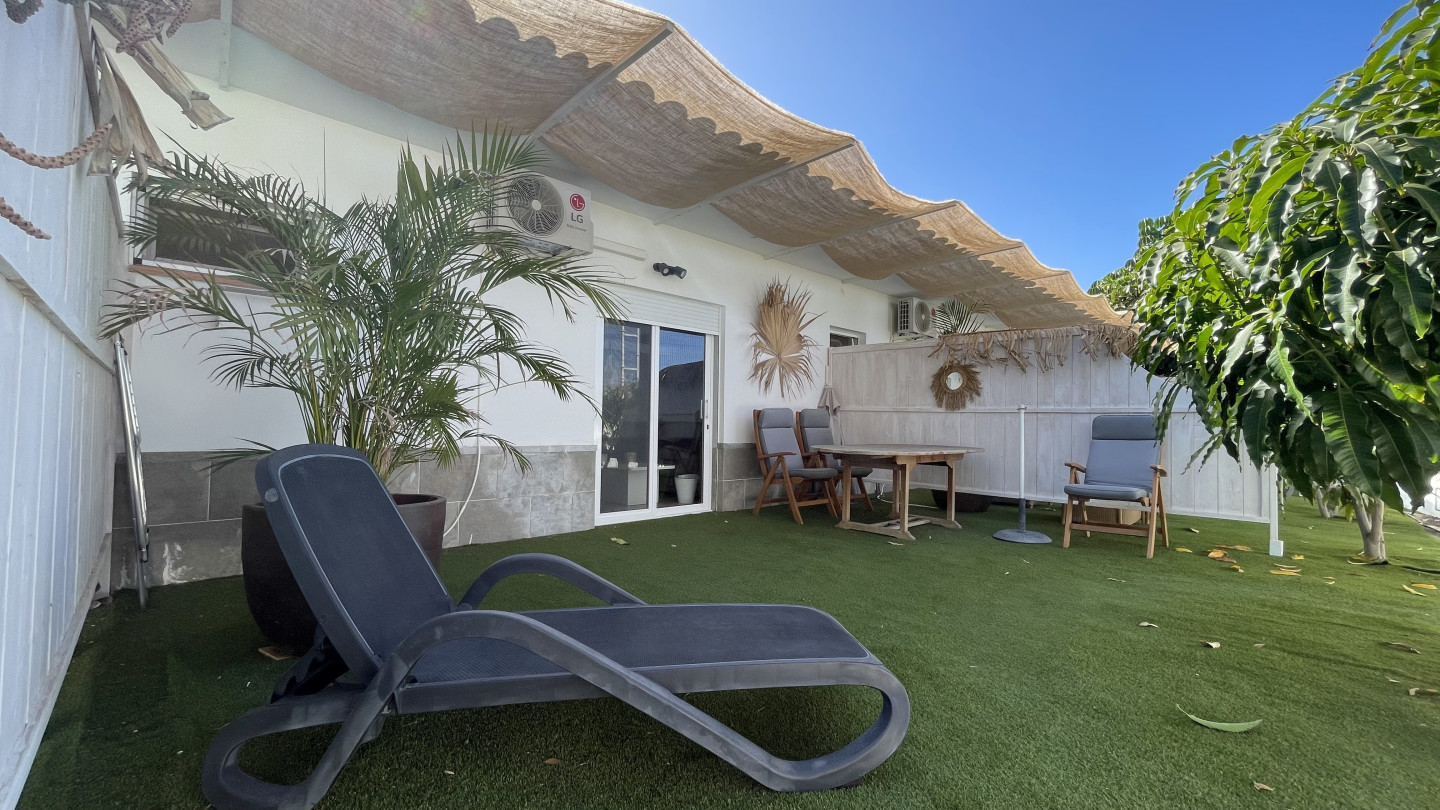  Birdie Room  -  Stunning Boho Coliving Casa with Pool and Golf Views in Tenerife House  - Gallery -  23