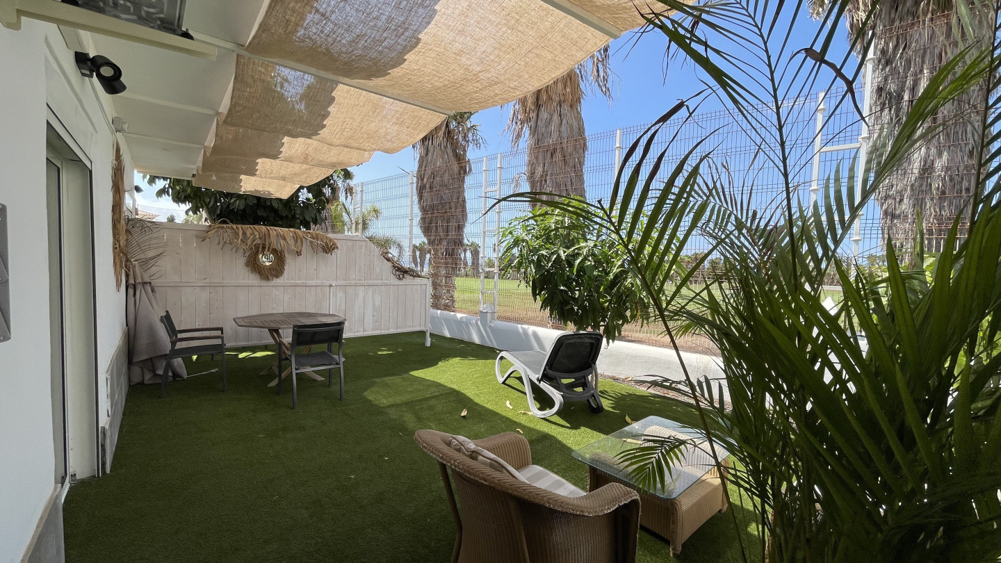  Eagle Room  -  Stunning Boho Coliving Casa with Pool and Golf Views in Tenerife House  - Gallery -  20