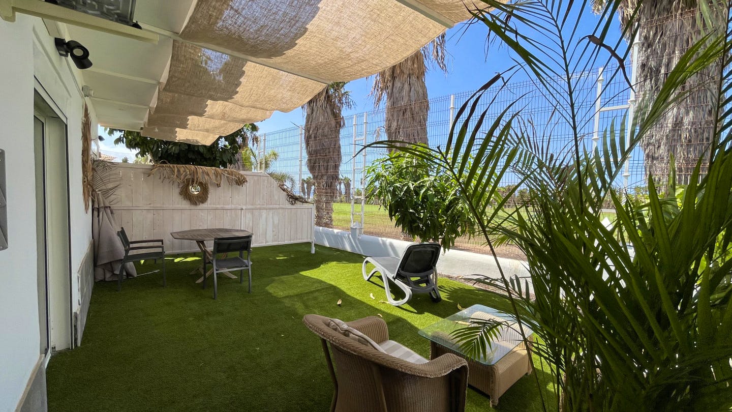  Eagle Room  -  Stunning Boho Coliving Casa with Pool and Golf Views in Tenerife House  - Gallery -  13