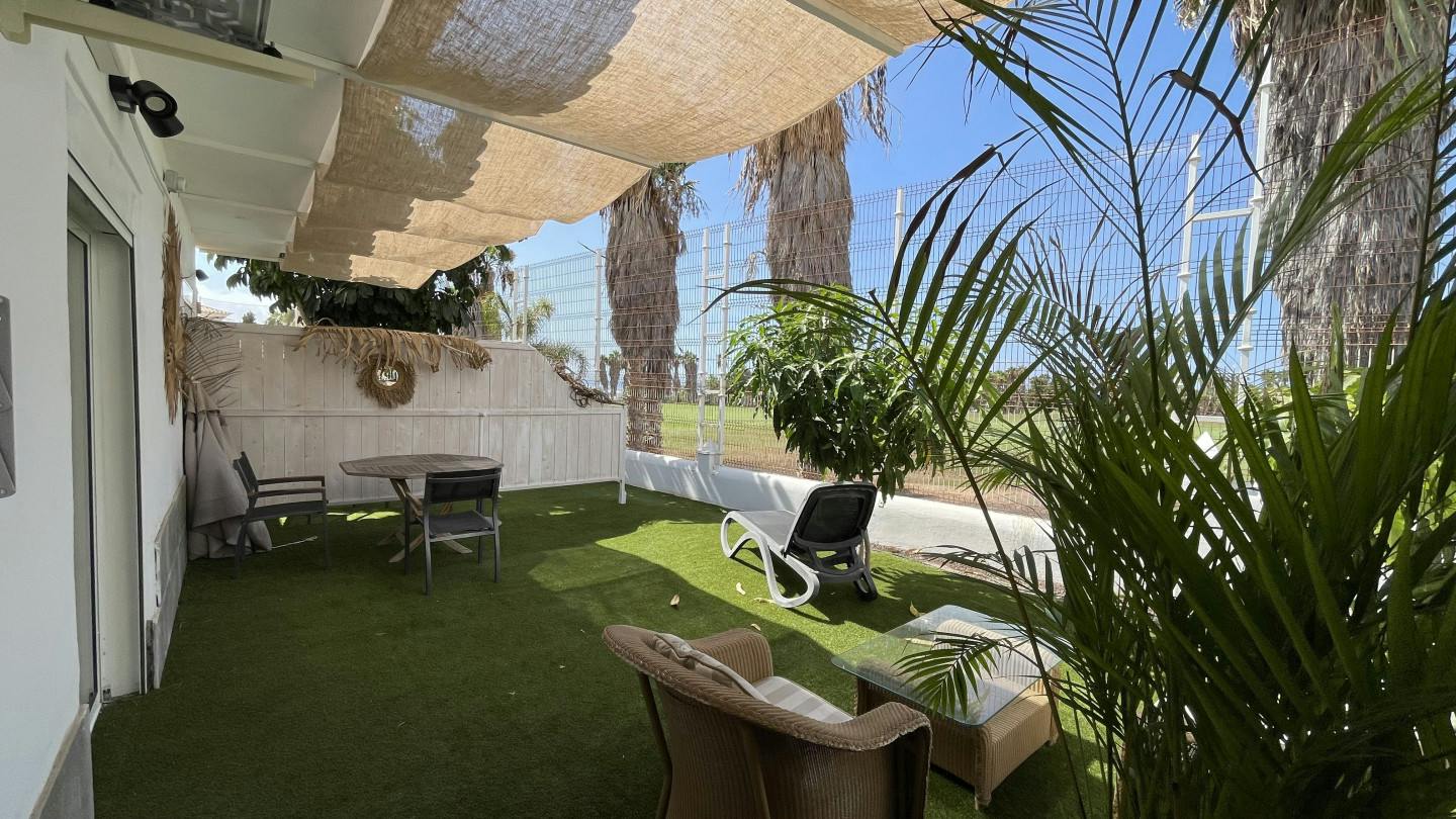  Eagle Room  -  Stunning Boho Coliving Casa with Pool and Golf Views in Tenerife House  - Gallery -  7