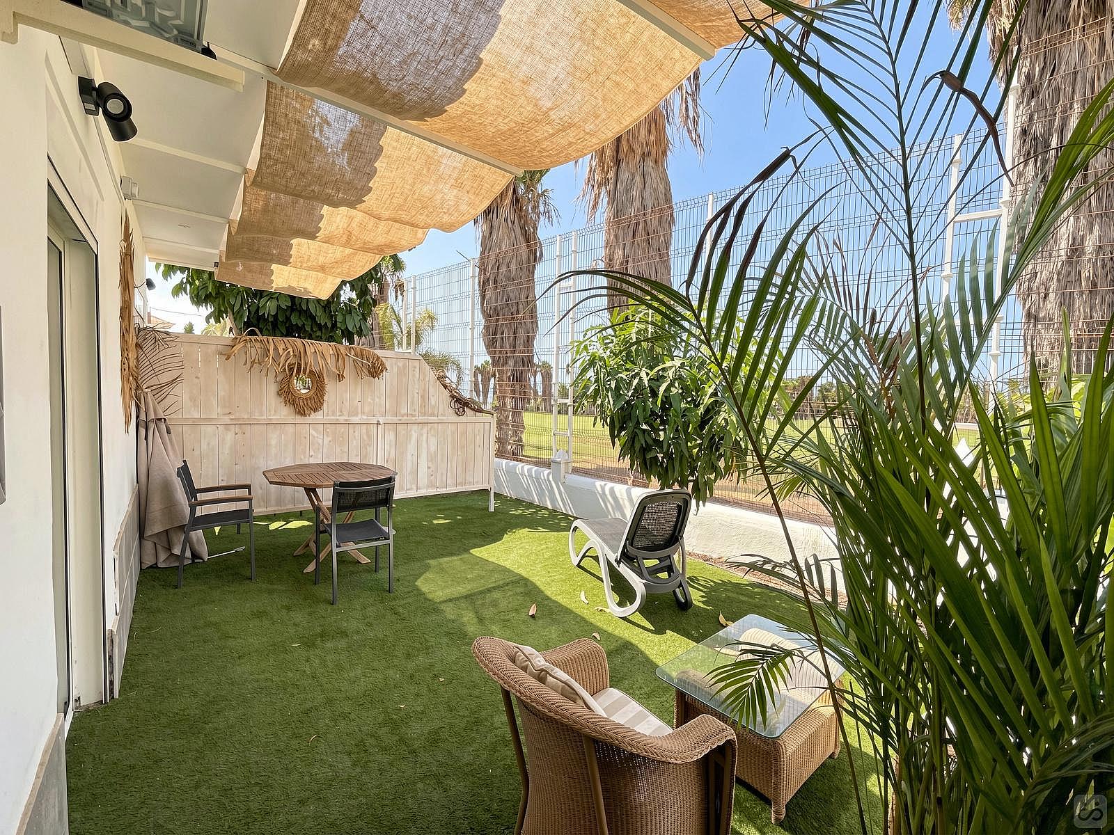  Eagle Room  -  Stunning Boho Coliving Casa with Pool and Golf Views in Tenerife House  - Gallery -  34