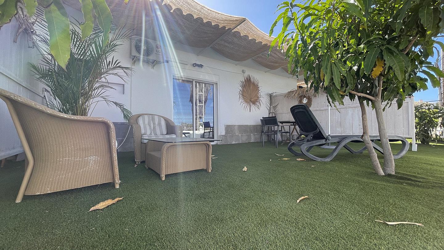  Eagle Room  -  Stunning Boho Coliving Casa with Pool and Golf Views in Tenerife House  - Gallery -  25