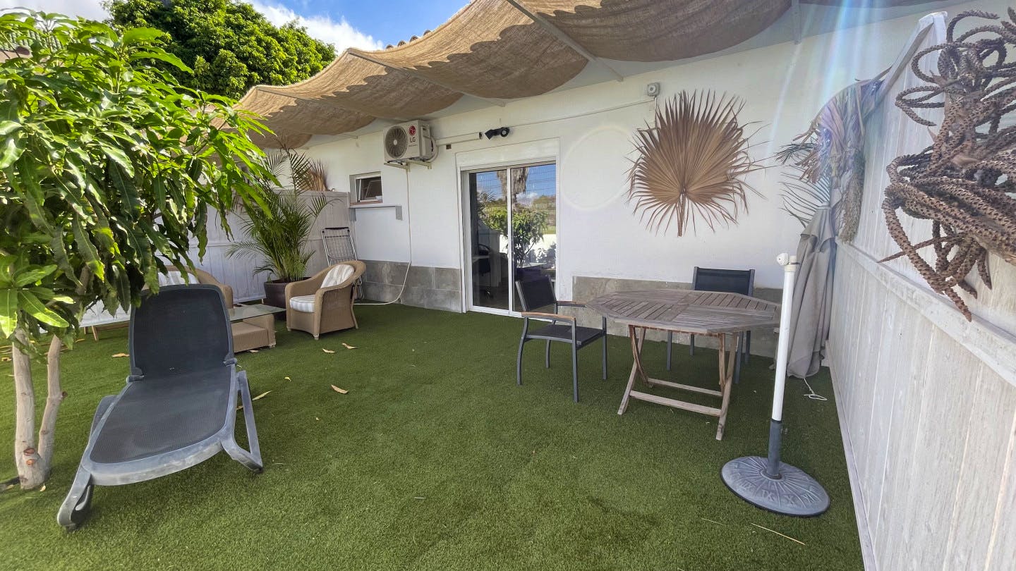  Eagle Room  -  Stunning Boho Coliving Casa with Pool and Golf Views in Tenerife House  - Gallery -  12