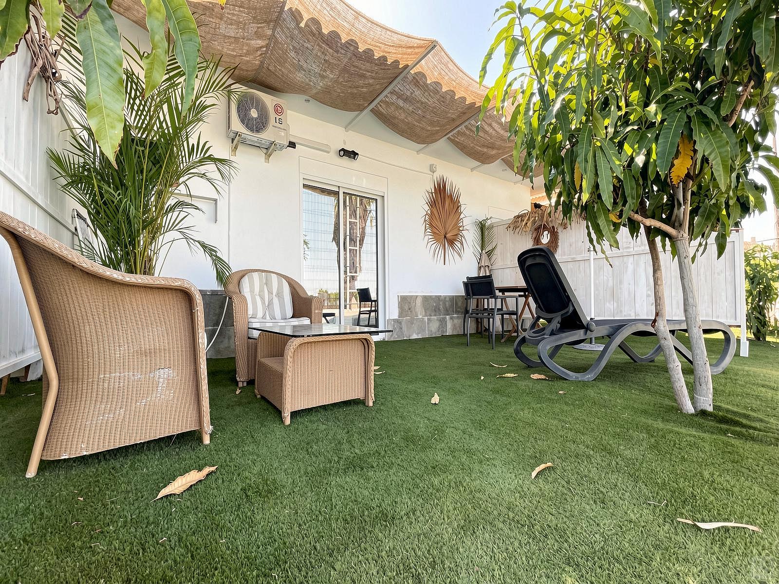  Eagle Room  -  Stunning Boho Coliving Casa with Pool and Golf Views in Tenerife House  - Gallery -  32