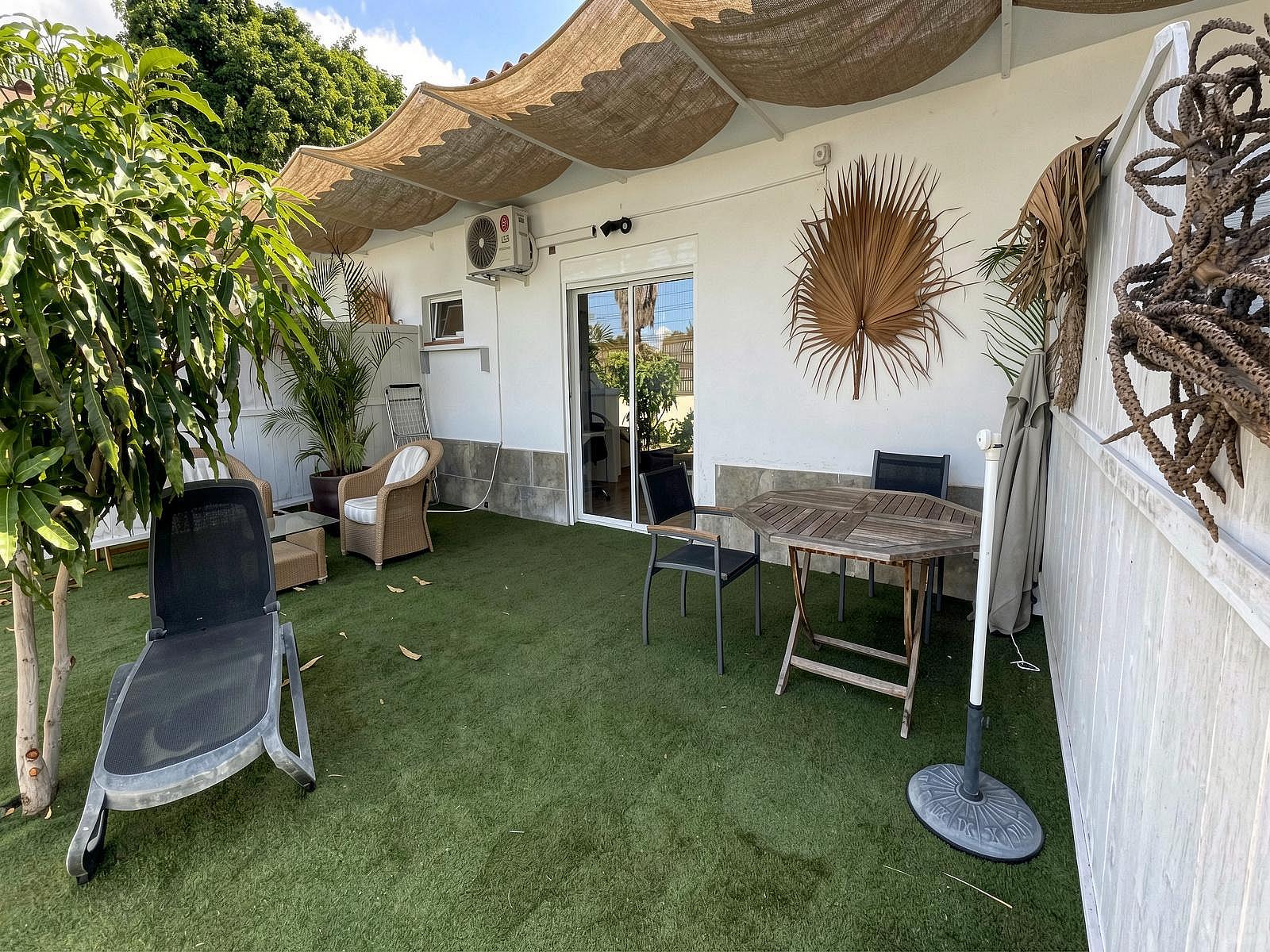  Eagle Room  -  Stunning Boho Coliving Casa with Pool and Golf Views in Tenerife House  - Gallery -  33