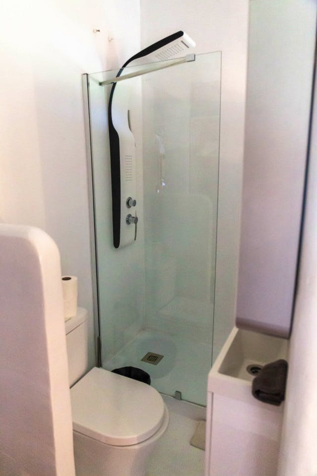 Albatross Room  -  Stunning Boho Coliving Casa with Pool and Golf Views in Tenerife House  - Gallery -  12