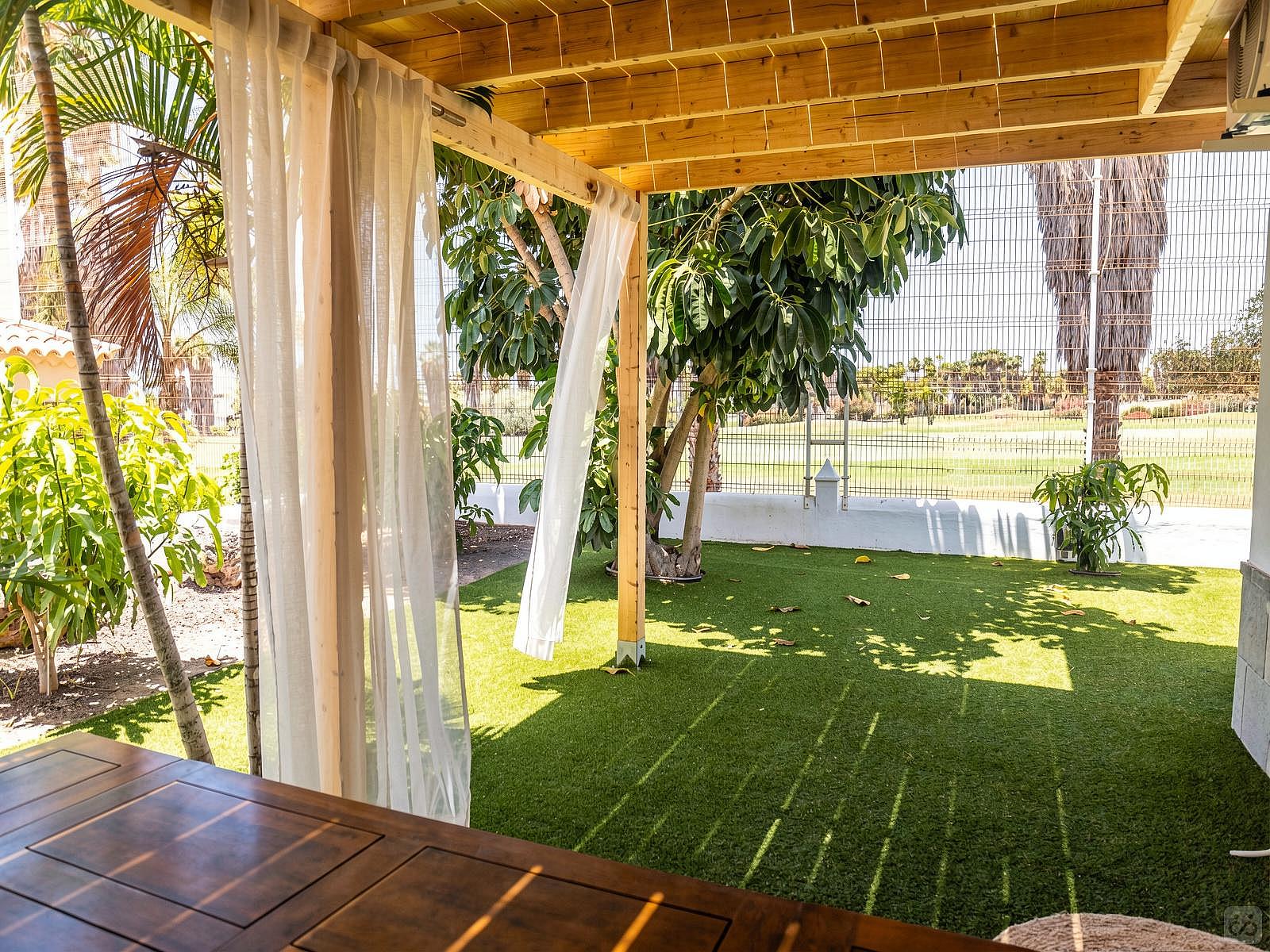  Albatross Room  -  Stunning Boho Coliving Casa with Pool and Golf Views in Tenerife House  - Gallery -  28