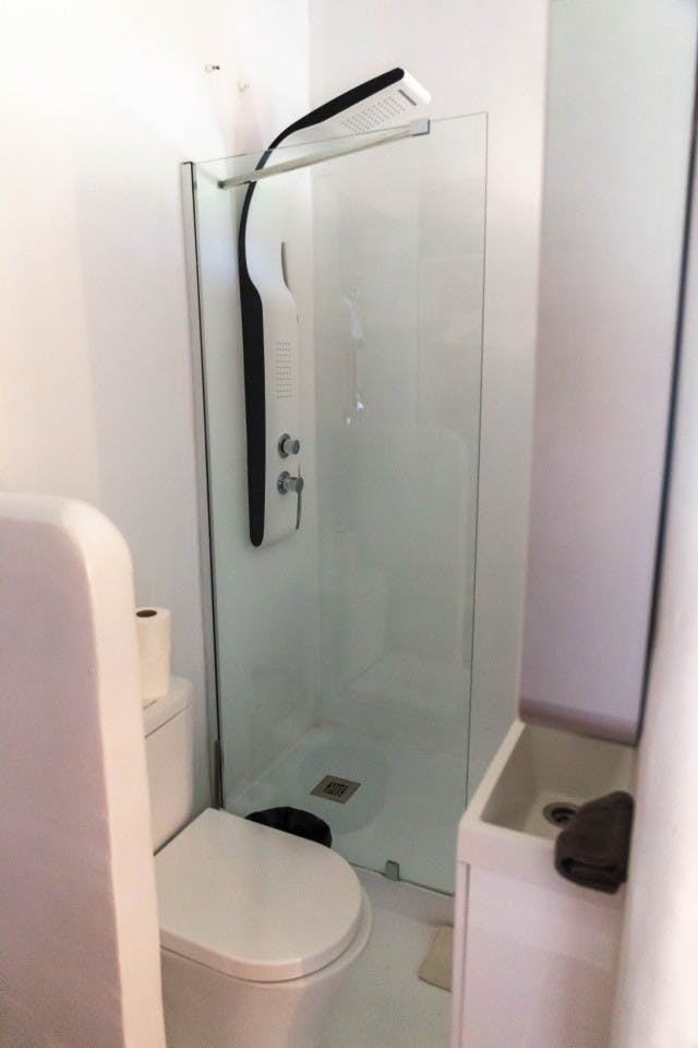  Albatross Room  -  Stunning Boho Coliving Casa with Pool and Golf Views in Tenerife House  - Gallery -  6