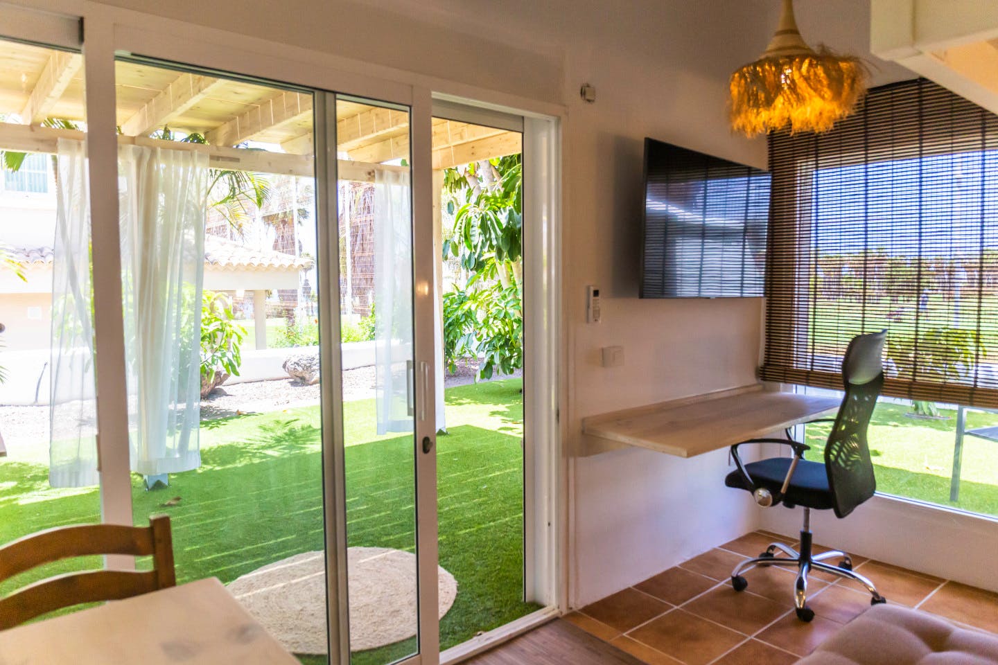  Albatross Room  -  Stunning Boho Coliving Casa with Pool and Golf Views in Tenerife House  - Gallery -  8
