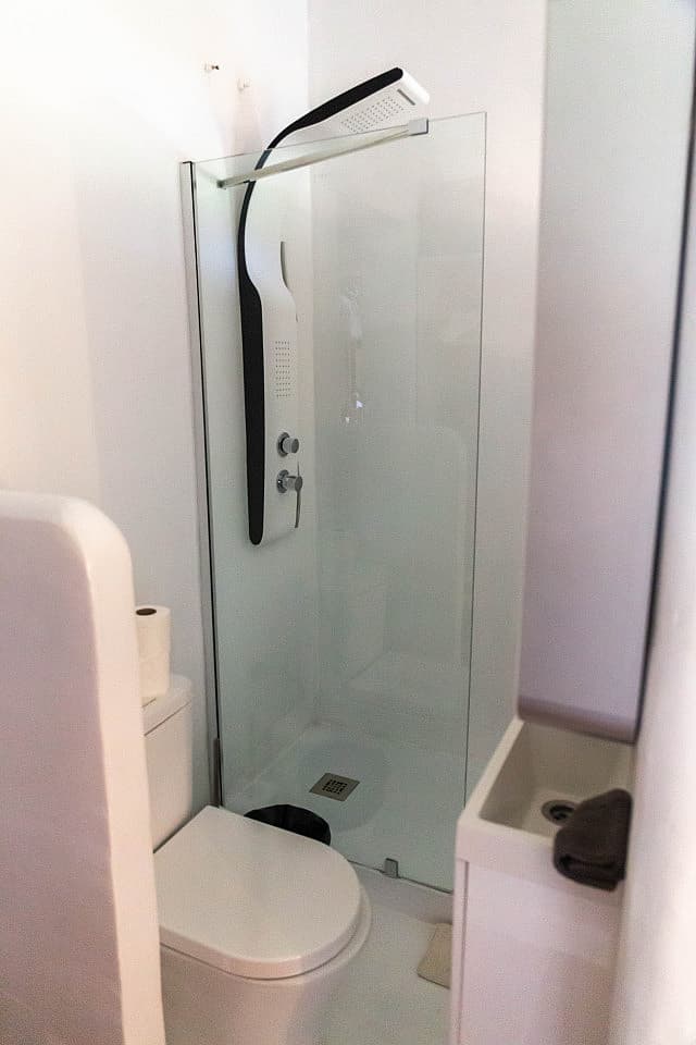  Albatross Room  -  Stunning Boho Coliving Casa with Pool and Golf Views in Tenerife House  - Gallery -  24