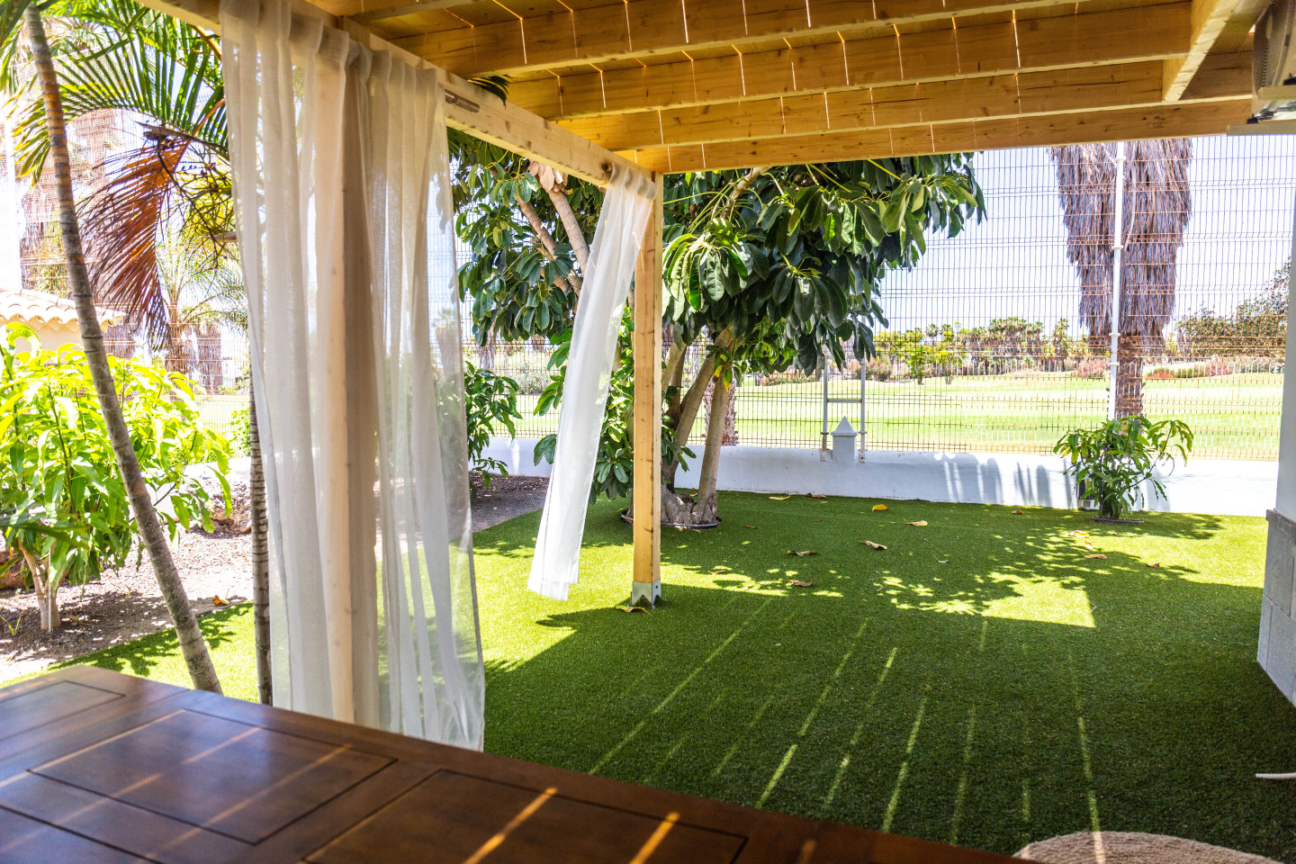  Albatross Room  -  Stunning Boho Coliving Casa with Pool and Golf Views in Tenerife House  - Gallery -  16