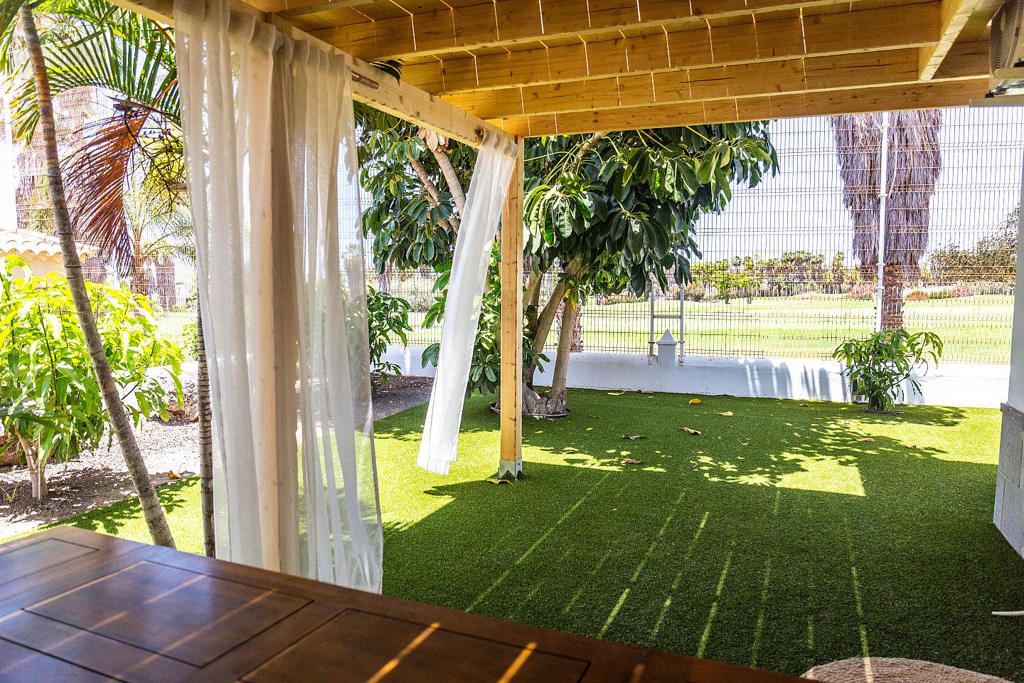  Albatross Room  -  Stunning Boho Coliving Casa with Pool and Golf Views in Tenerife House  - Gallery -  22