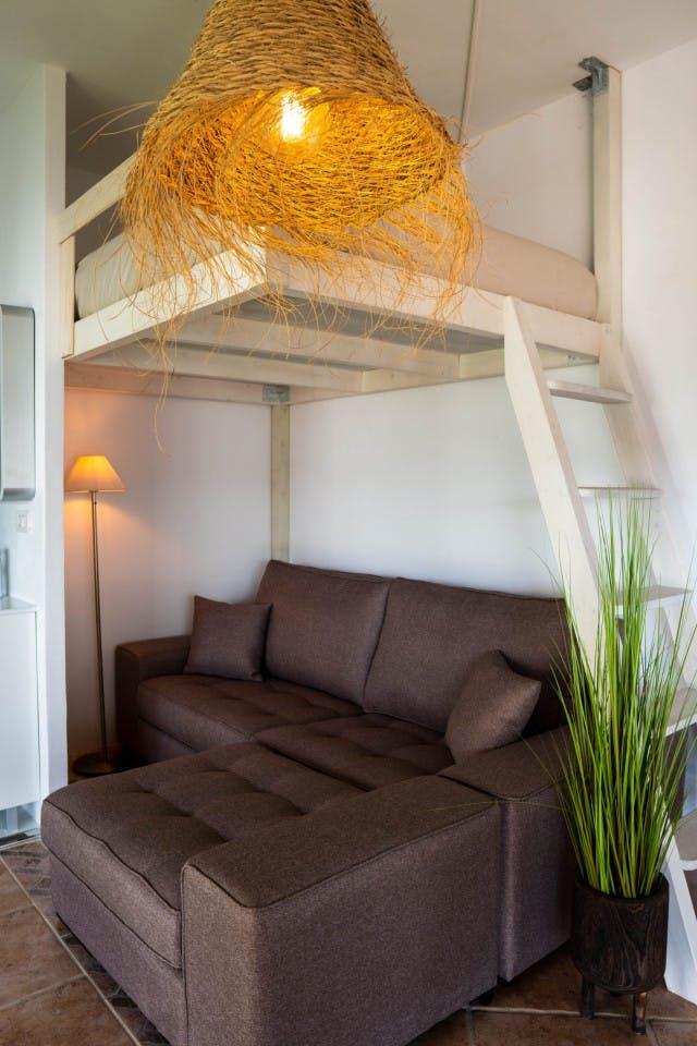  Bogey Room  -  Stunning Boho Coliving Casa with Pool and Golf Views in Tenerife House  - Gallery -  3