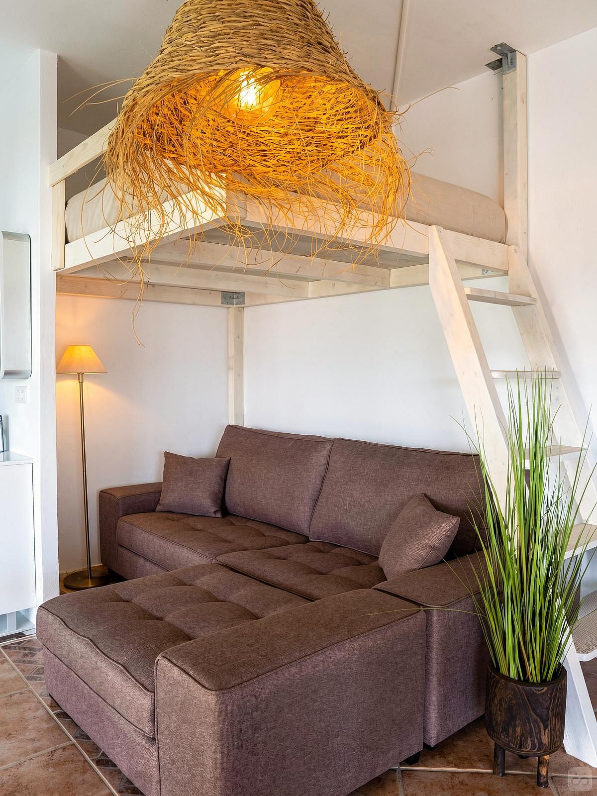  Bogey Room  -  Stunning Boho Coliving Casa with Pool and Golf Views in Tenerife House  - Gallery -  26