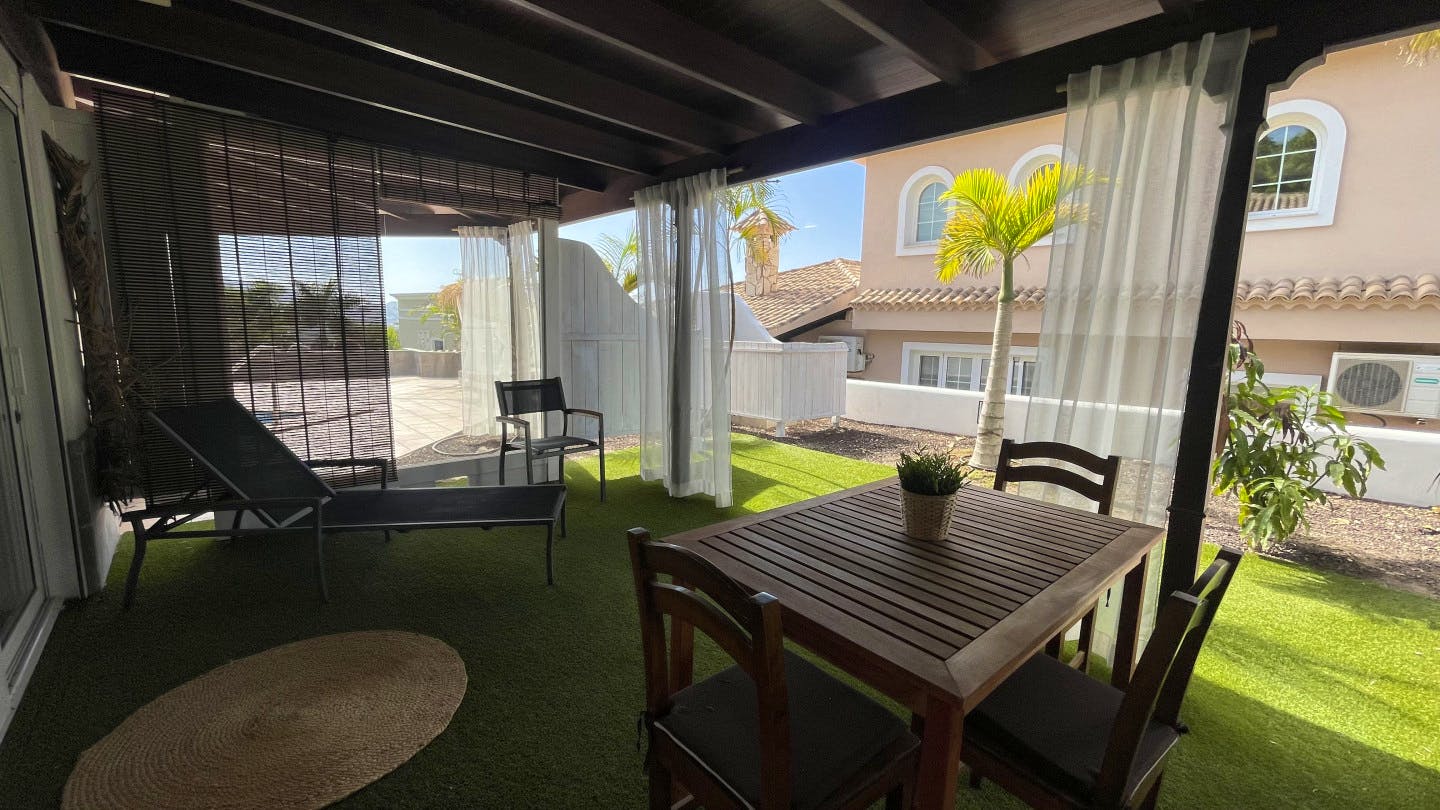  Bogey Room  -  Stunning Boho Coliving Casa with Pool and Golf Views in Tenerife House  - Gallery -  10