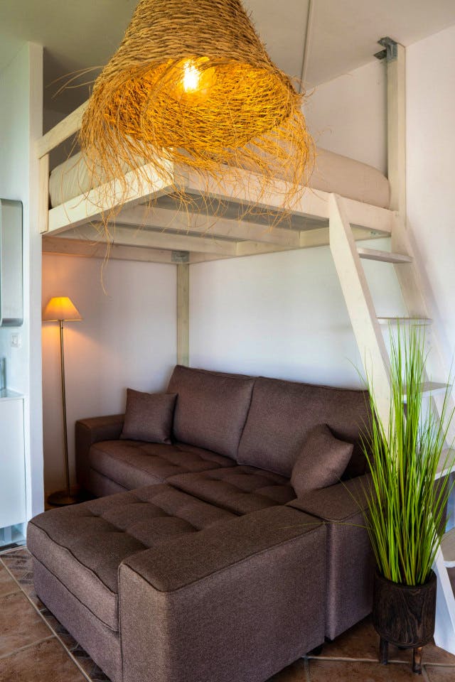  Bogey Room  -  Stunning Boho Coliving Casa with Pool and Golf Views in Tenerife House  - Gallery -  8