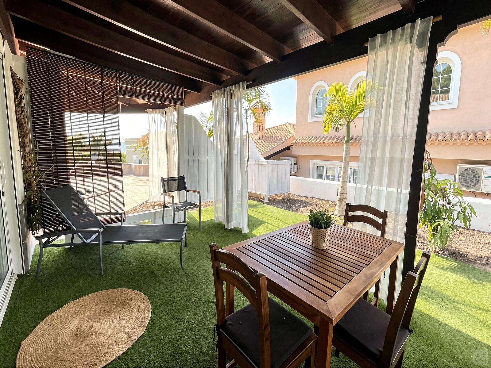  Bogey Room  -  Stunning Boho Coliving Casa with Pool and Golf Views in Tenerife House  - Gallery -  28