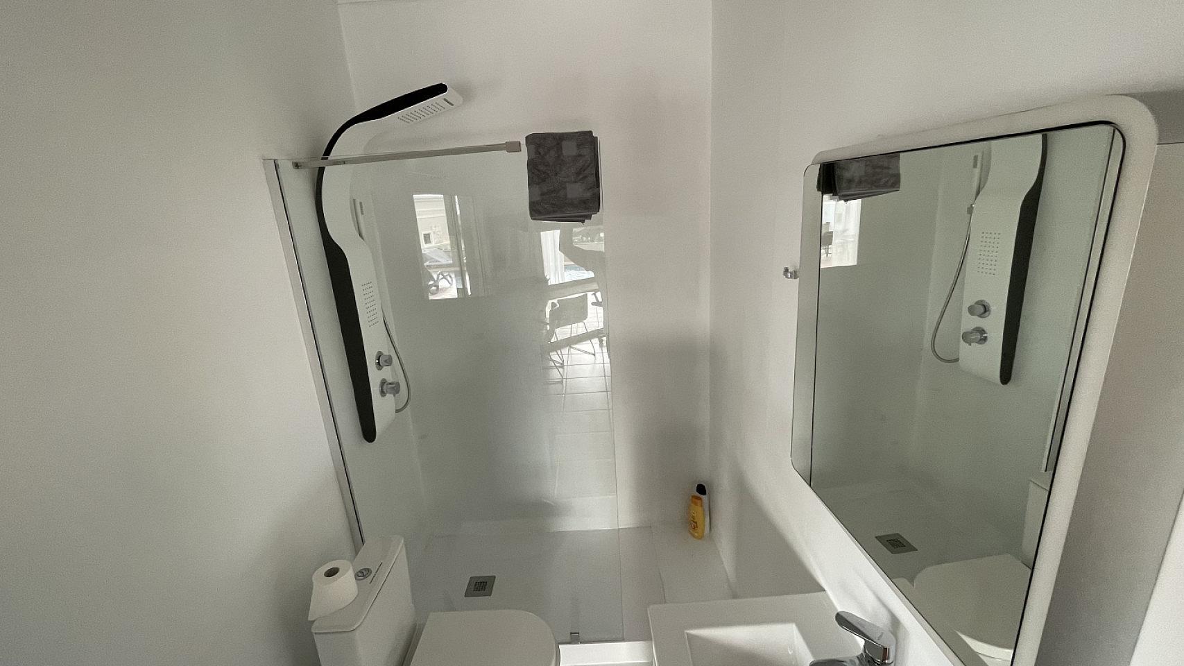  Bogey Room  -  Stunning Boho Coliving Casa with Pool and Golf Views in Tenerife House  - Gallery -  23