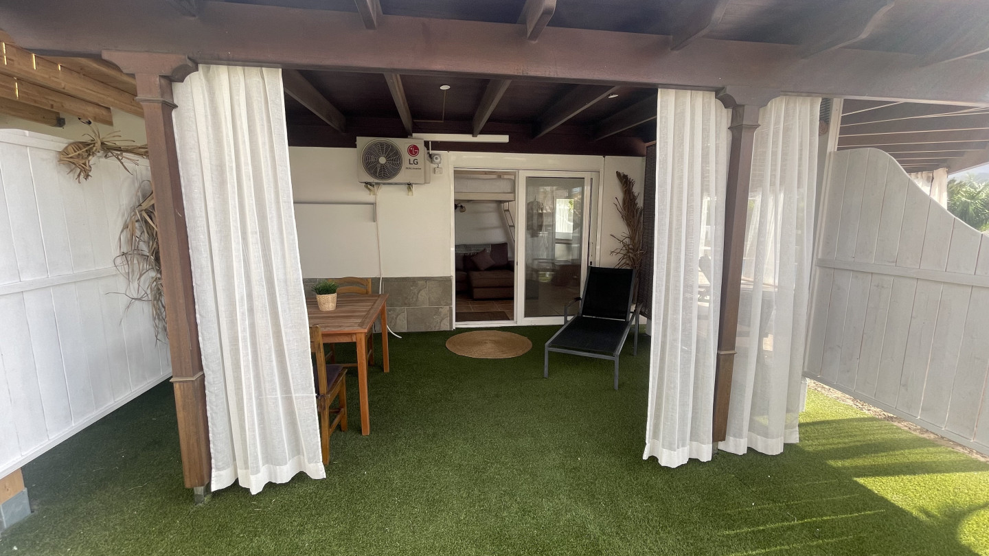  Bogey Room  -  Stunning Boho Coliving Casa with Pool and Golf Views in Tenerife House  - Gallery -  15