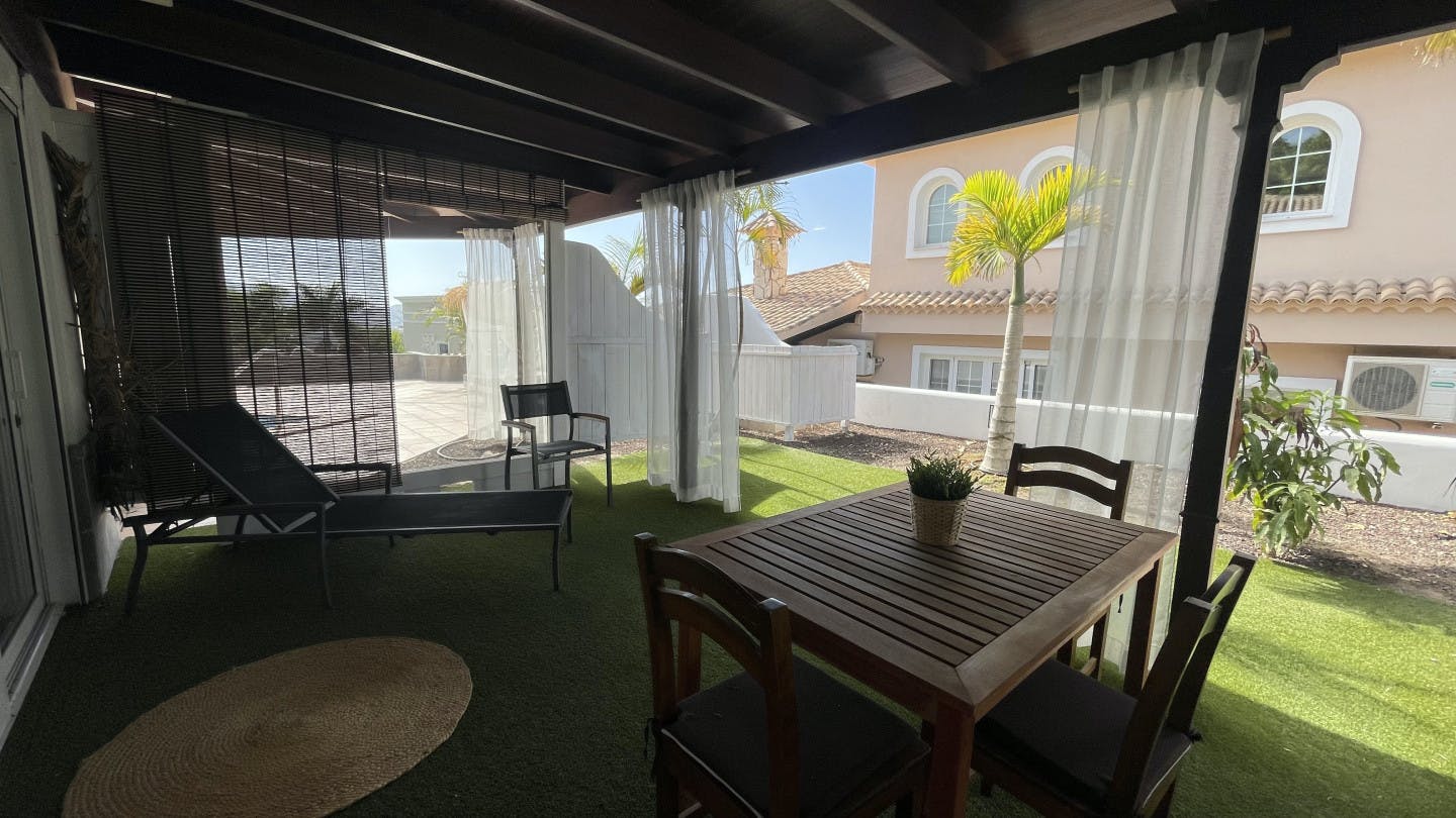  Bogey Room  -  Stunning Boho Coliving Casa with Pool and Golf Views in Tenerife House  - Gallery -  5