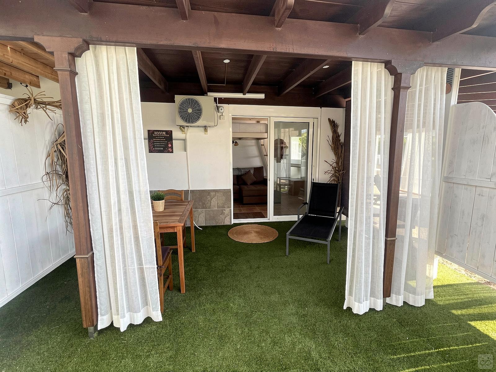  Bogey Room  -  Stunning Boho Coliving Casa with Pool and Golf Views in Tenerife House  - Gallery -  27