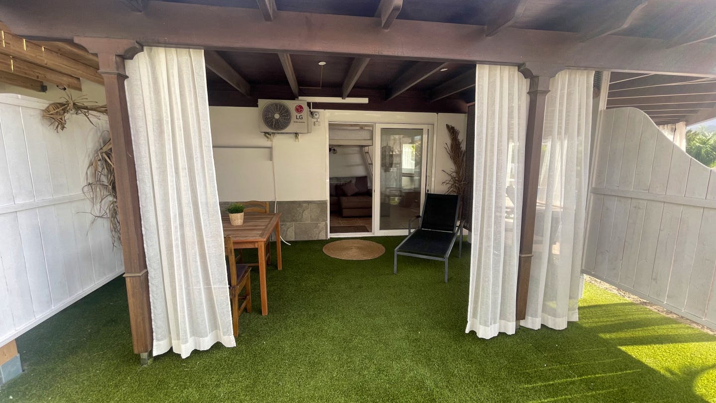  Bogey Room  -  Stunning Boho Coliving Casa with Pool and Golf Views in Tenerife House  - Gallery -  9