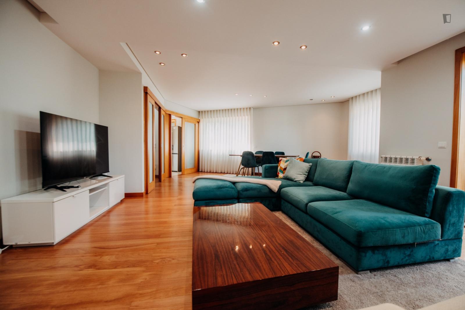  2-Bedroom Apartment, With Outdoor Area  -  2-bedroom apartment, with outdoor area  - Gallery -  1
