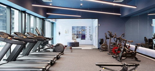 Scape Aurora - On-site Facilities