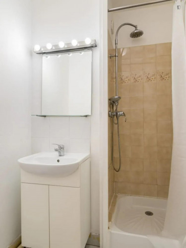 Cosy double bedroom close to Place Guichard Bourse du Travail metro - Gallery - 8