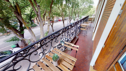 Charming double bedroom close to the Université Toulouse Capitole