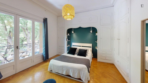 Charming double bedroom close to the Université Toulouse Capitole