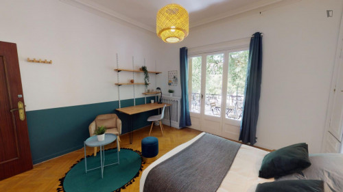 Charming double bedroom close to the Université Toulouse Capitole