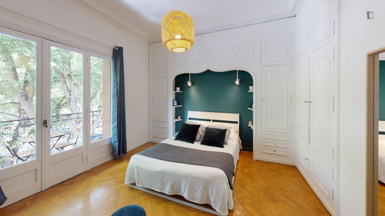  Charming Double Bedroom Close To The Université Toulouse Capitole  -  Charming double bedroom close to the Université Toulouse Capitole  - Gallery -  1
