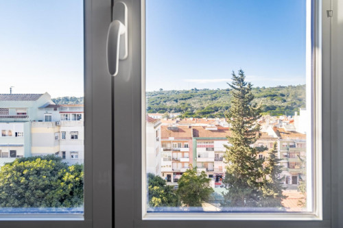 Stylish 2-bedroom apartment close to Jardim Zoológico  - Gallery -  5