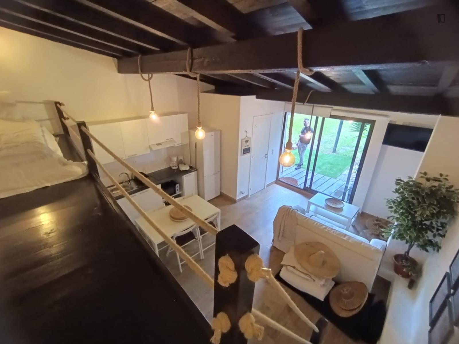 Welcoming Studio Near Praia De Canidelo Sul - 1