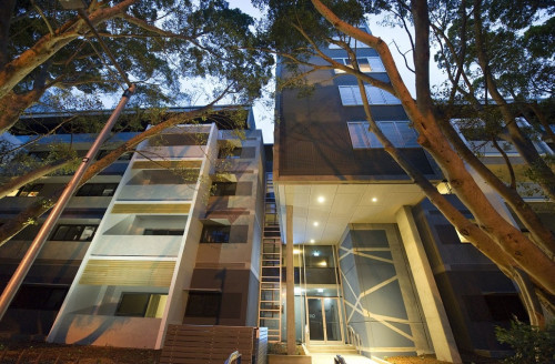 UNSW Village  - Gallery -  2